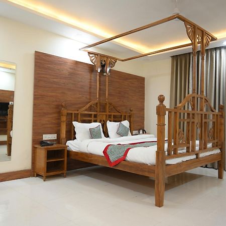 Orchha Club And Resort - Ocr מראה חיצוני תמונה
