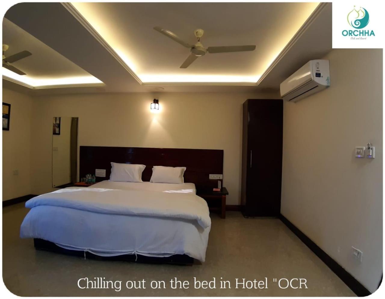 Orchha Club And Resort - Ocr מראה חיצוני תמונה