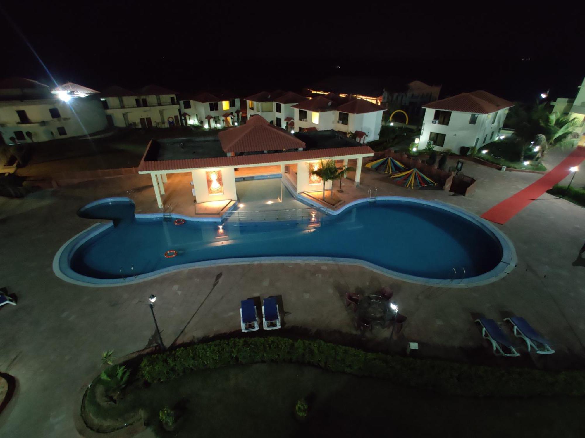 Orchha Club And Resort - Ocr מראה חיצוני תמונה