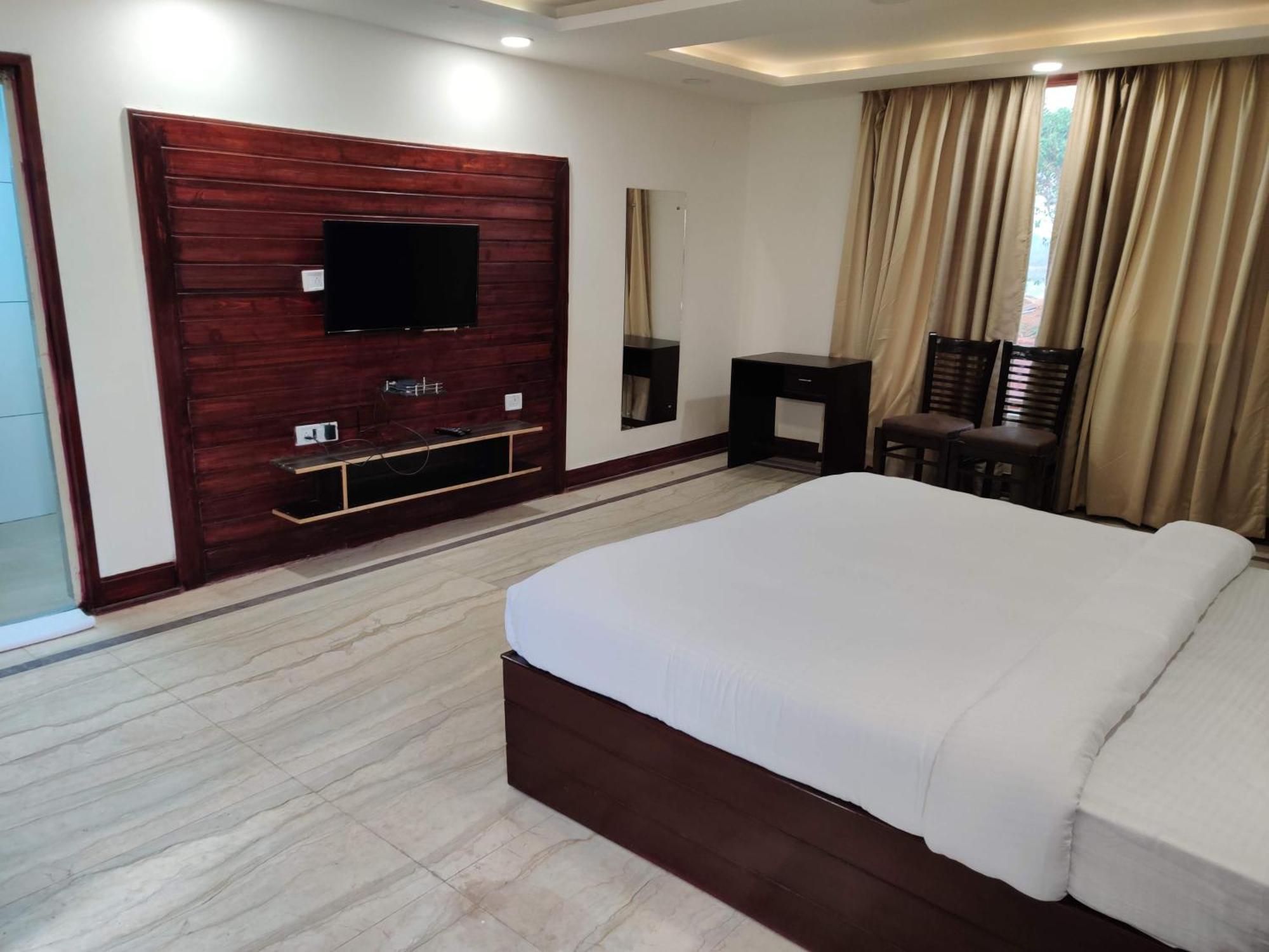 Orchha Club And Resort - Ocr מראה חיצוני תמונה