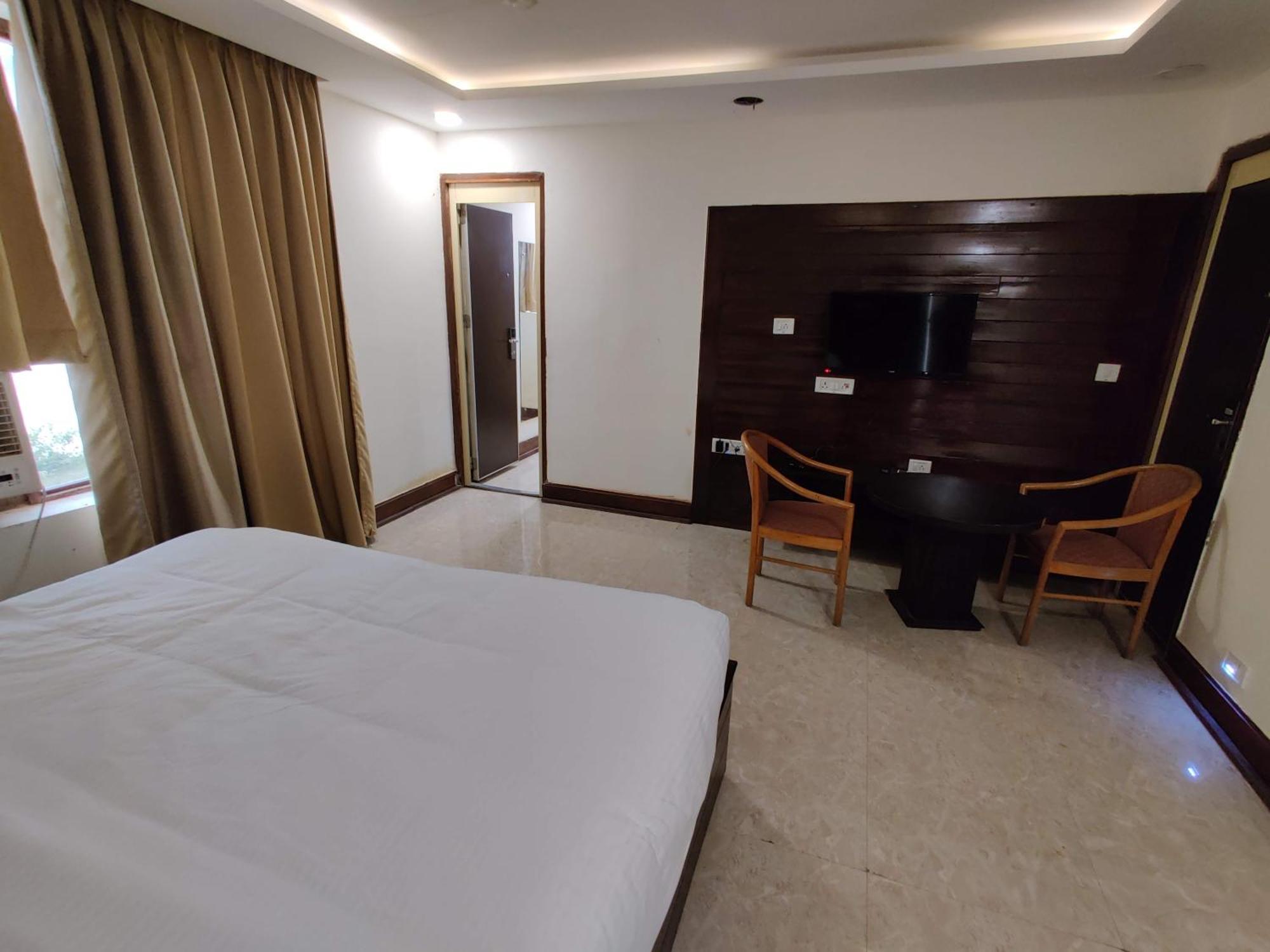 Orchha Club And Resort - Ocr מראה חיצוני תמונה