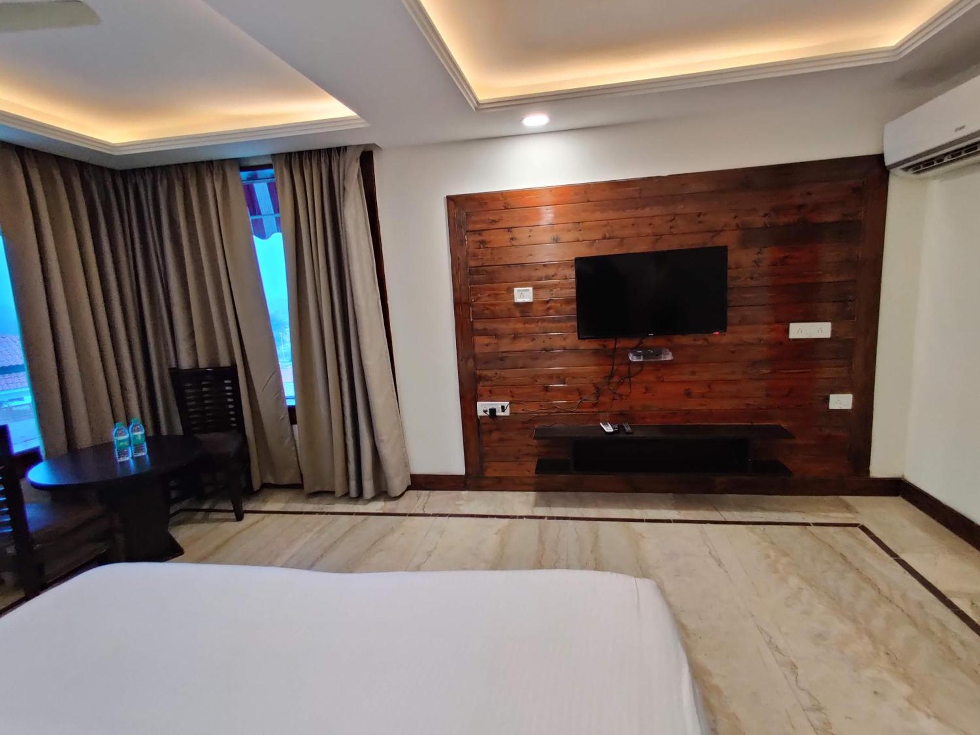 Orchha Club And Resort - Ocr מראה חיצוני תמונה