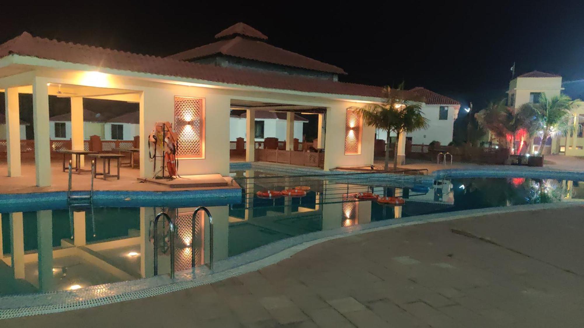 Orchha Club And Resort - Ocr מראה חיצוני תמונה