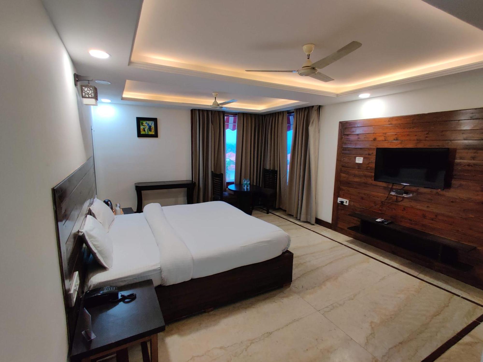 Orchha Club And Resort - Ocr מראה חיצוני תמונה