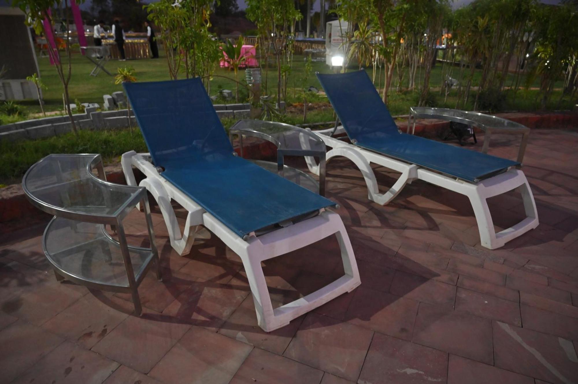 Orchha Club And Resort - Ocr מראה חיצוני תמונה