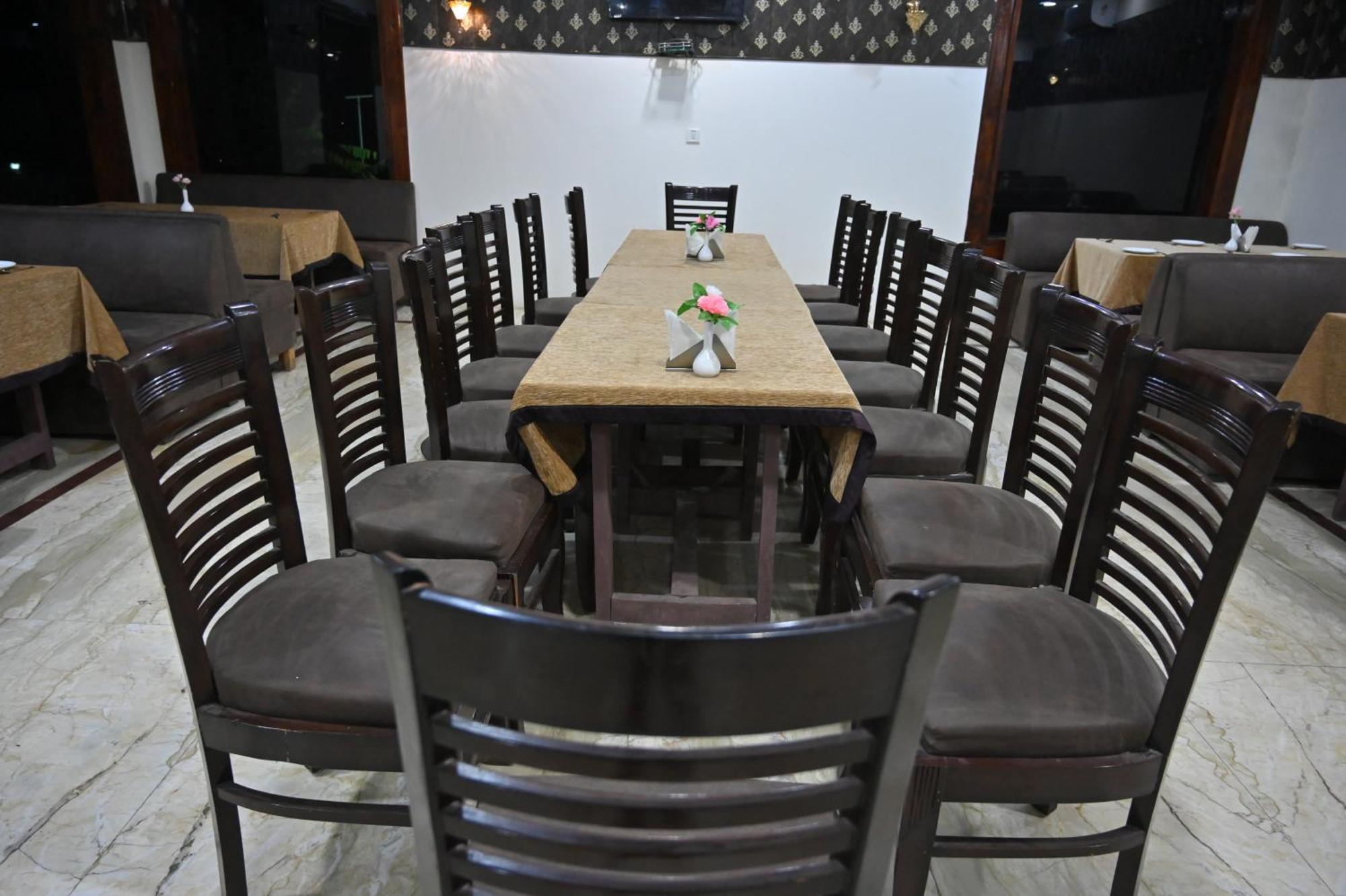 Orchha Club And Resort - Ocr מראה חיצוני תמונה