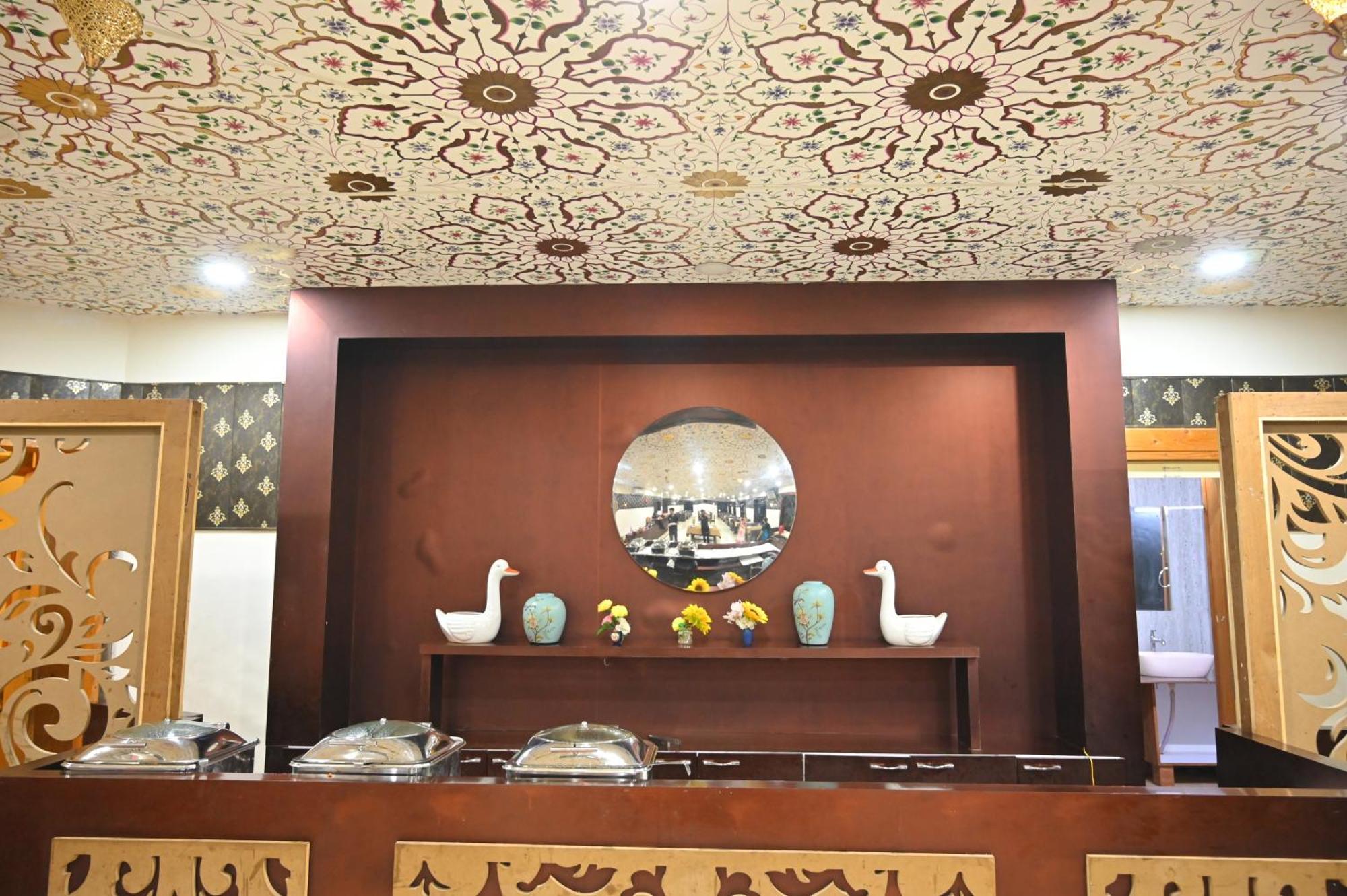 Orchha Club And Resort - Ocr מראה חיצוני תמונה