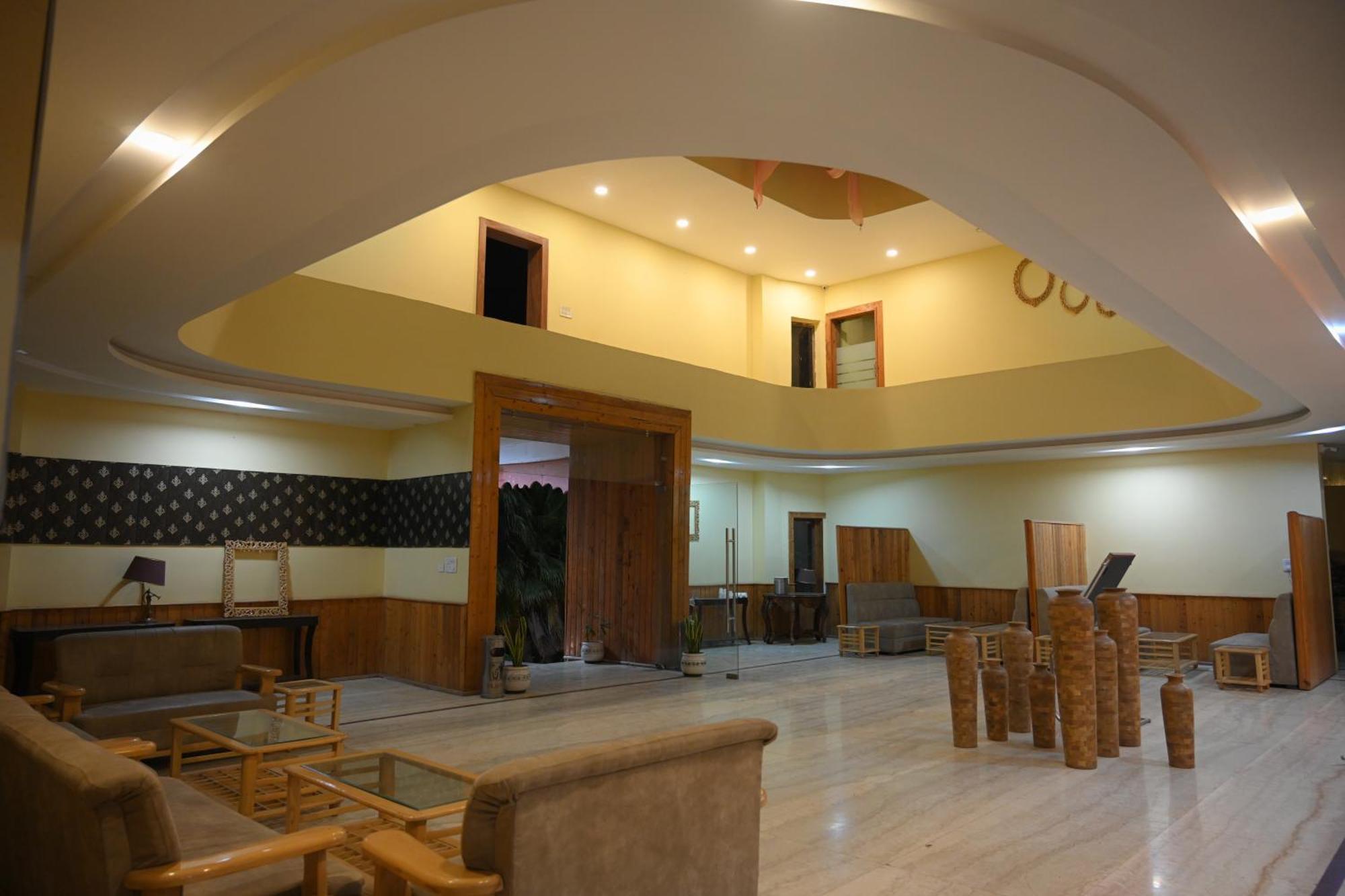 Orchha Club And Resort - Ocr מראה חיצוני תמונה