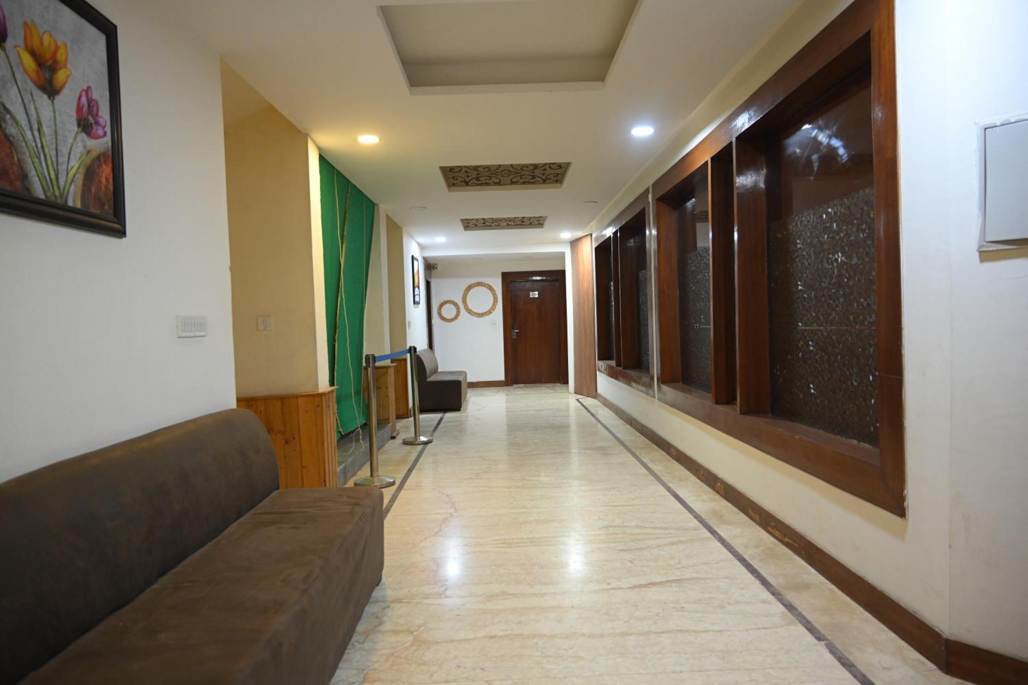 Orchha Club And Resort - Ocr מראה חיצוני תמונה