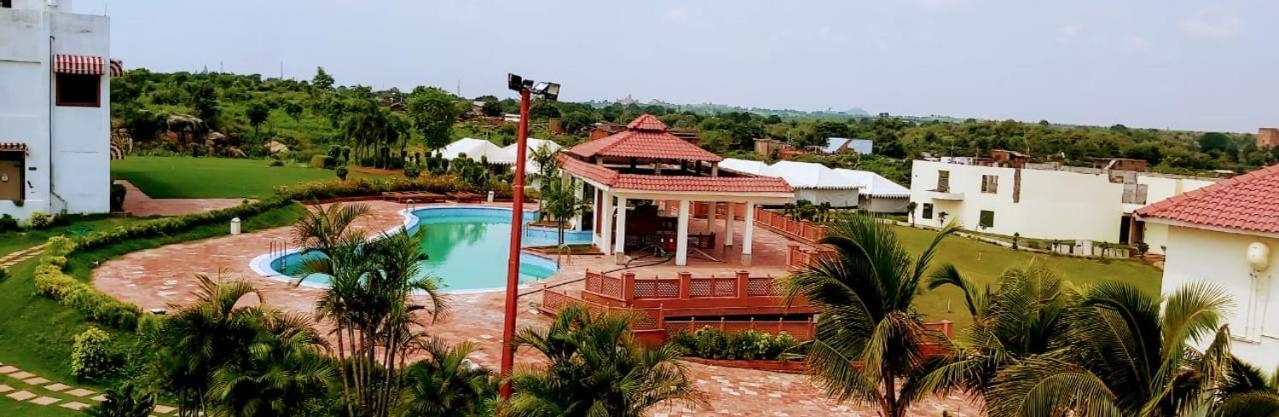 Orchha Club And Resort - Ocr מראה חיצוני תמונה