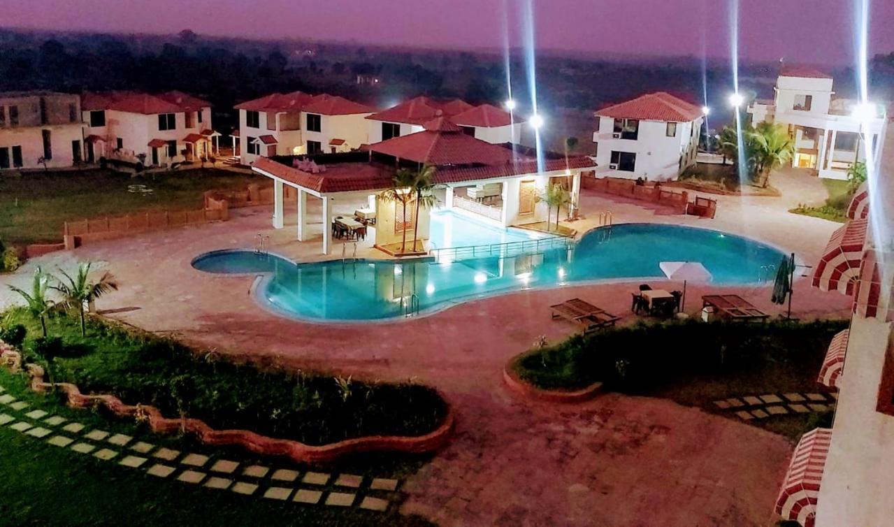 Orchha Club And Resort - Ocr מראה חיצוני תמונה