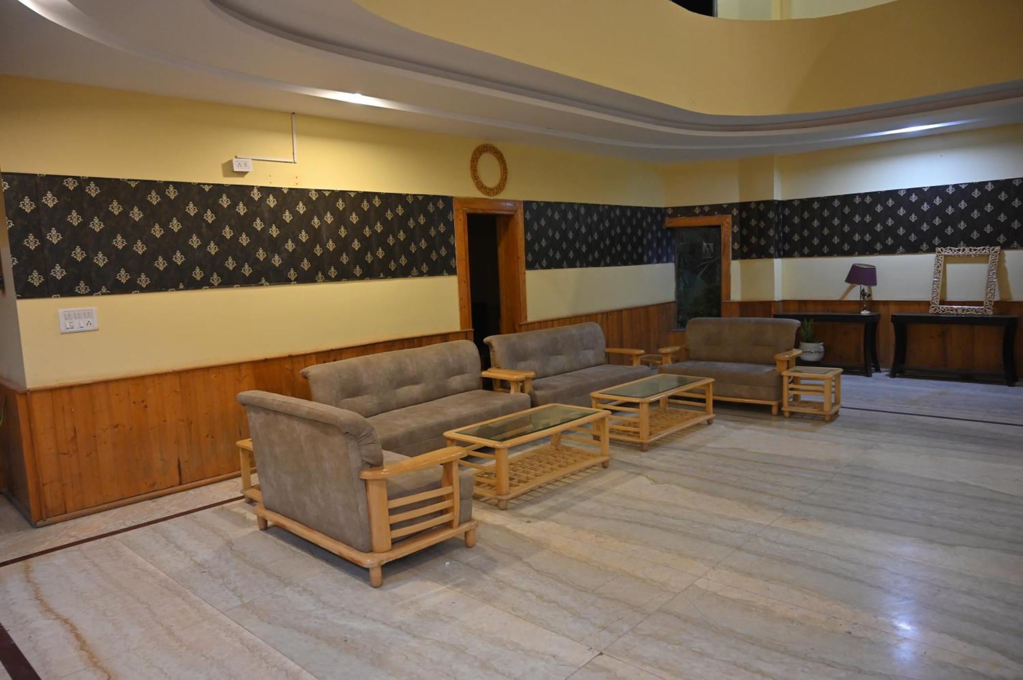 Orchha Club And Resort - Ocr מראה חיצוני תמונה