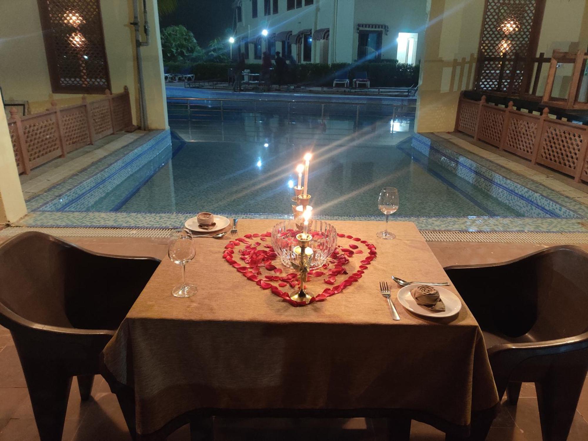 Orchha Club And Resort - Ocr מראה חיצוני תמונה