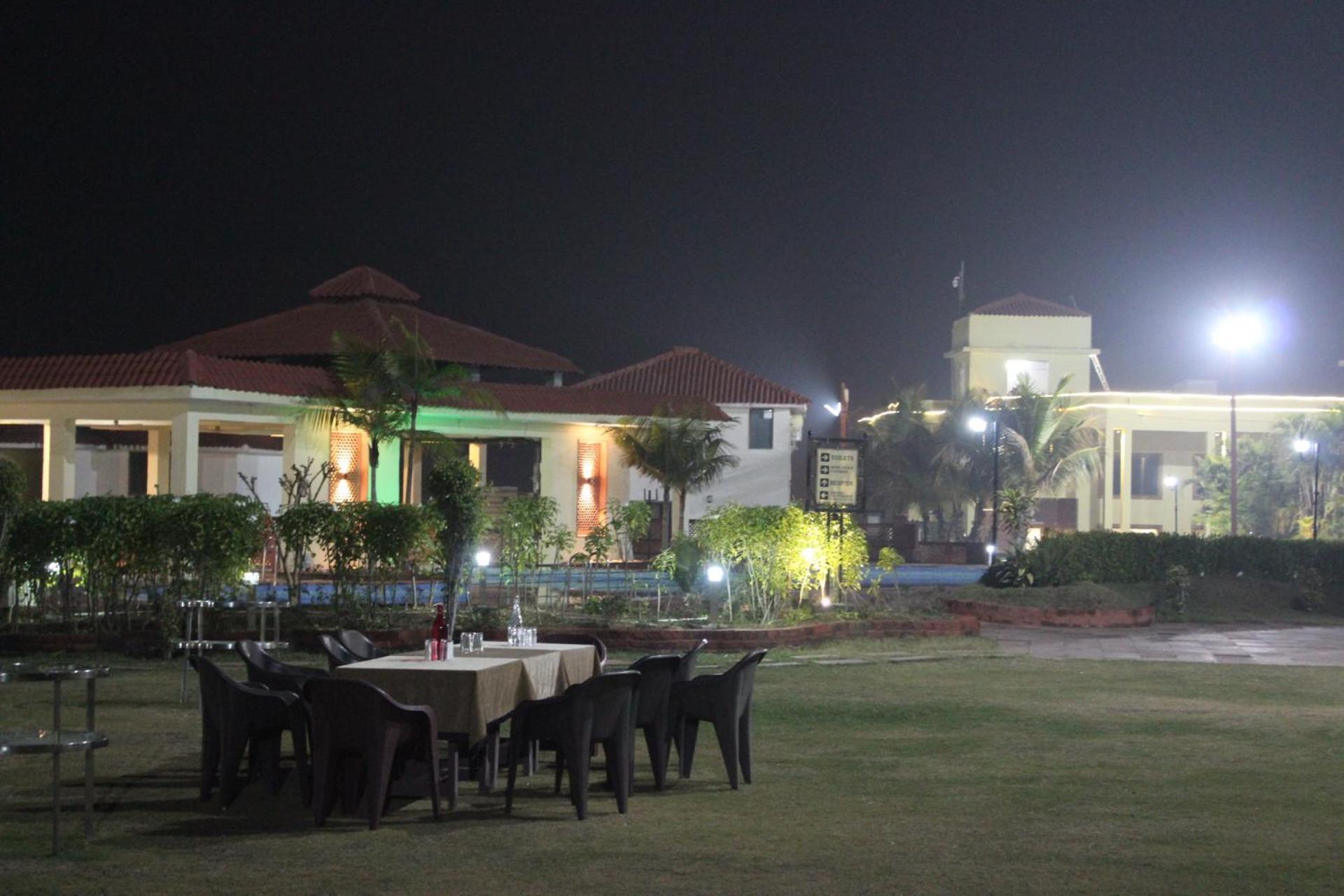 Orchha Club And Resort - Ocr מראה חיצוני תמונה